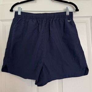 DSG Women’s Navy Blue Athletic Shorts